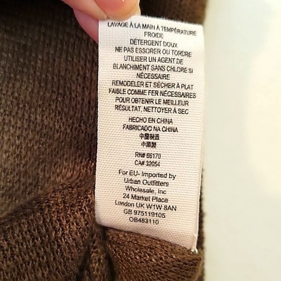 Free People Women's Baja Escape Vest - Picture 8 of 11